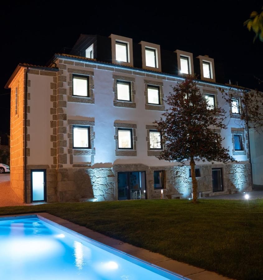 Beecaramulo-Apiturismo Villa Exteriör bild