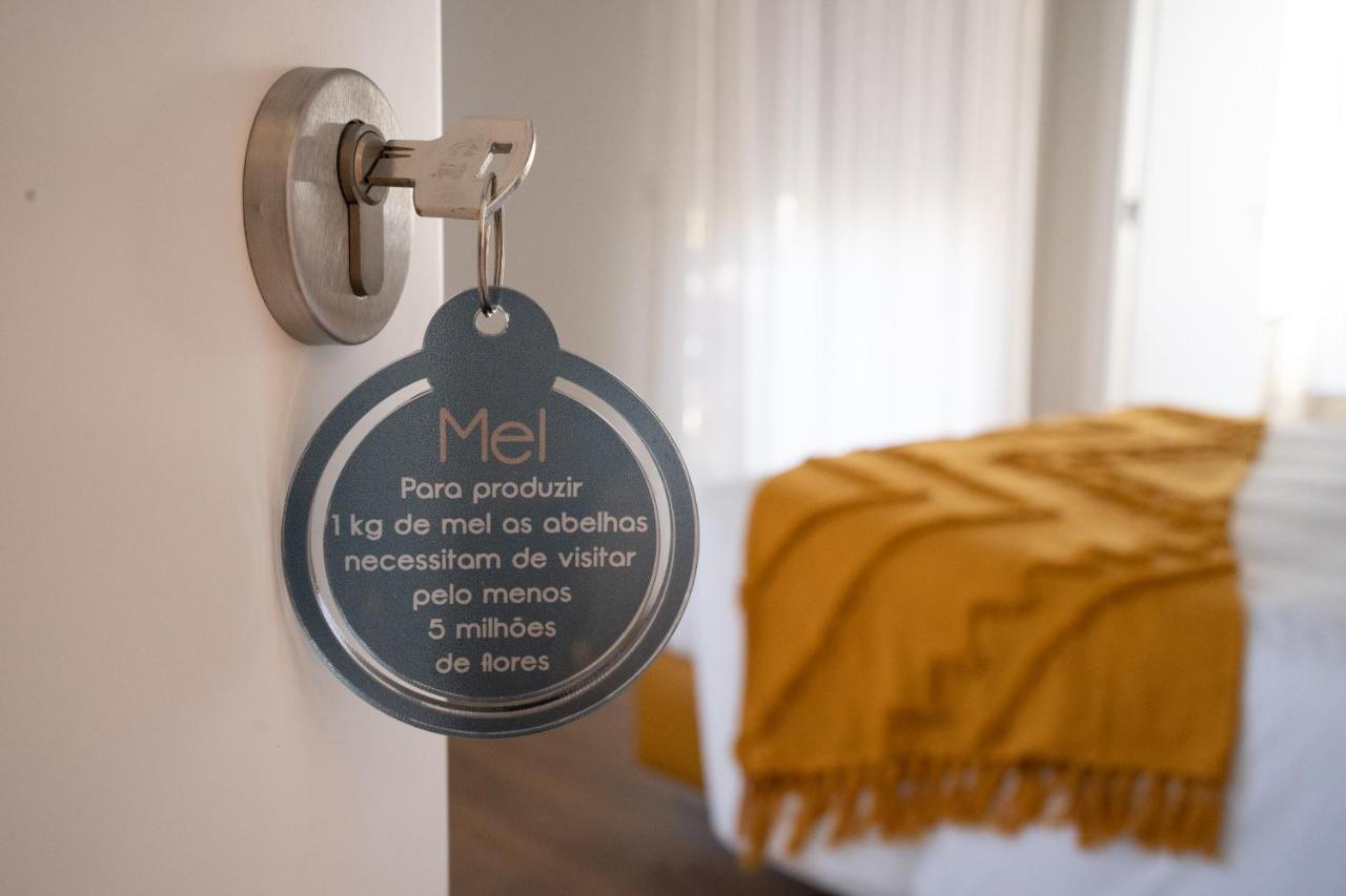 Beecaramulo-Apiturismo Villa Exteriör bild