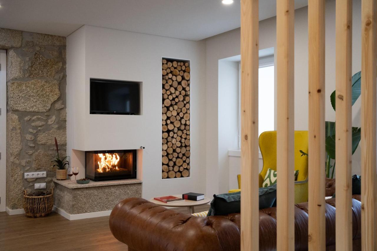 Beecaramulo-Apiturismo Villa Exteriör bild