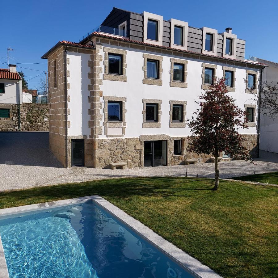 Beecaramulo-Apiturismo Villa Exteriör bild