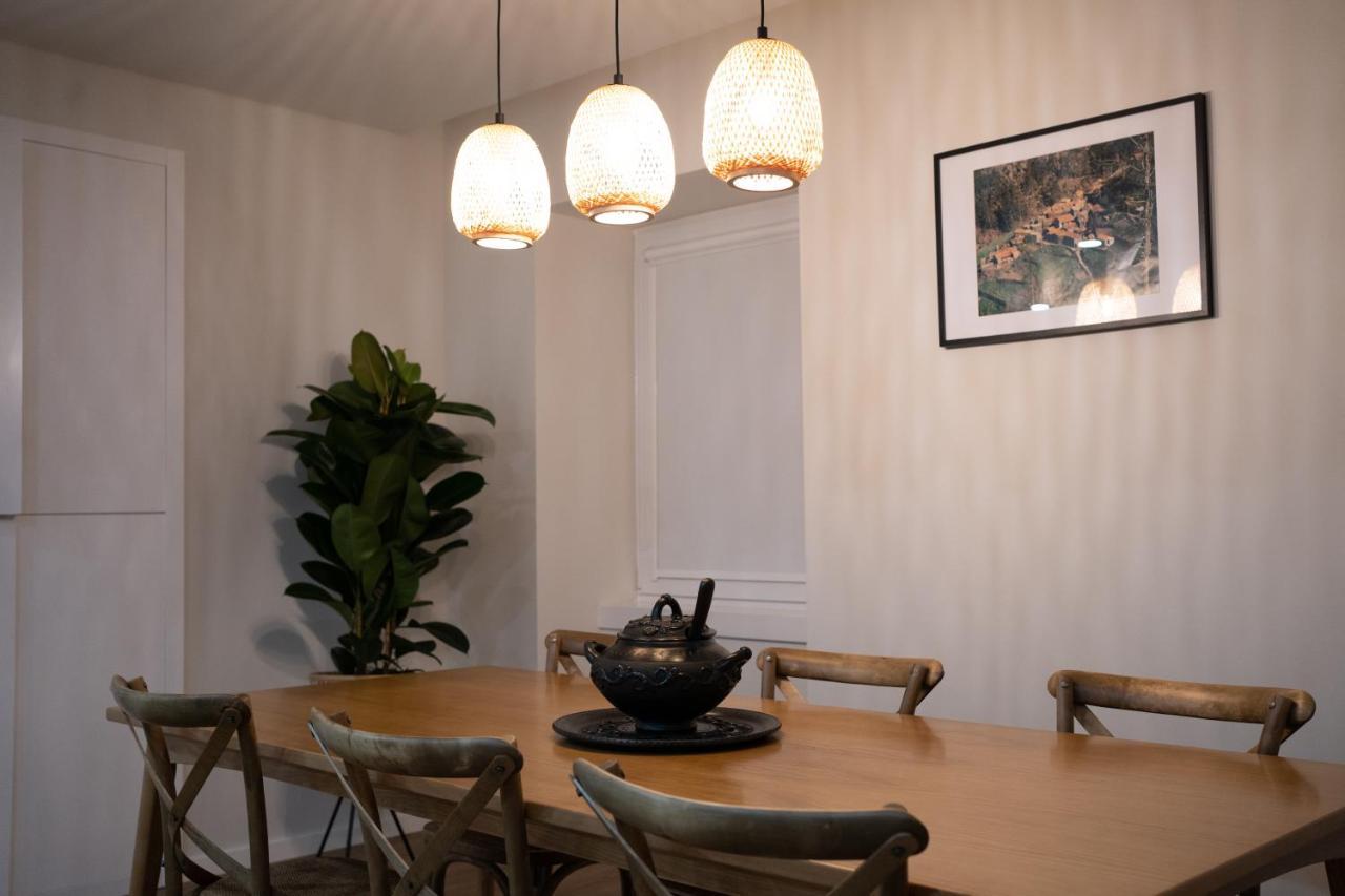 Beecaramulo-Apiturismo Villa Exteriör bild