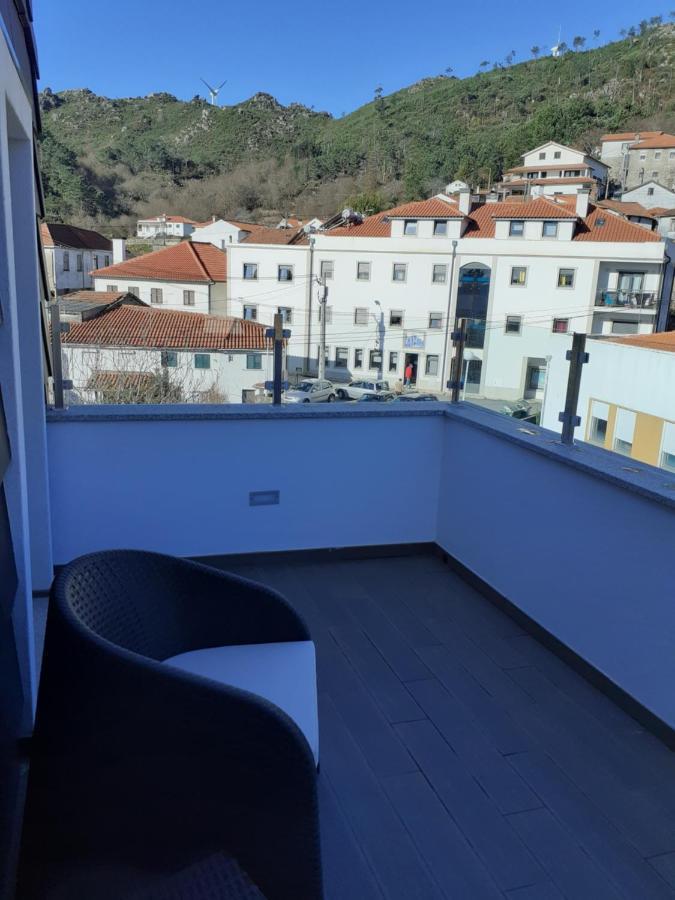 Beecaramulo-Apiturismo Villa Exteriör bild